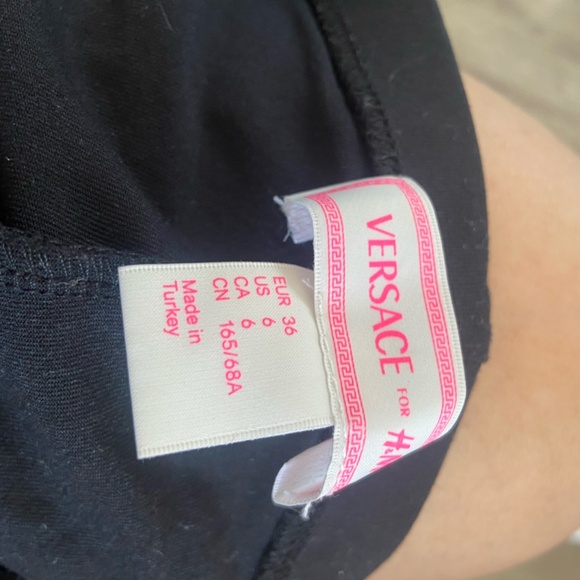 Versace for H&M Greca Leggings - Picture 2 of 3